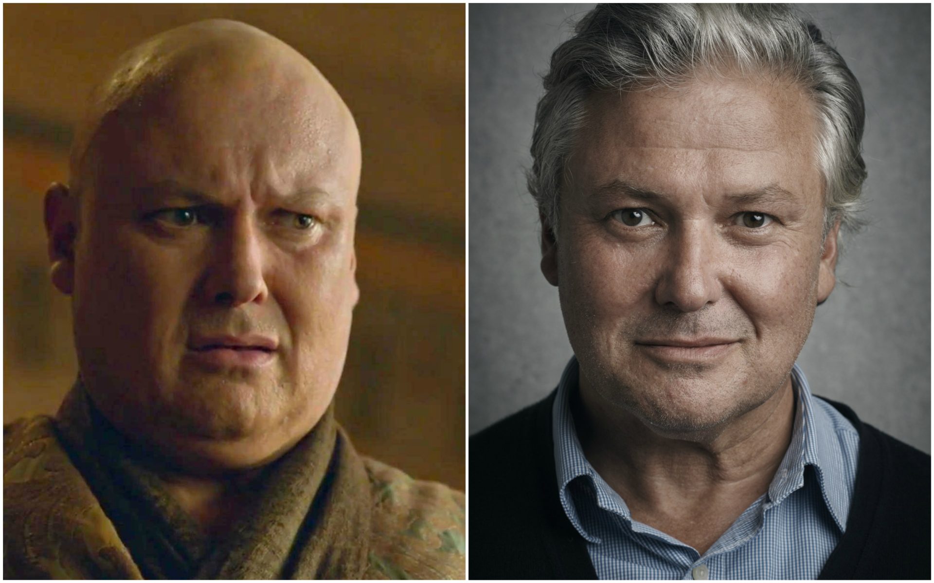 Conleth Hill as Varys