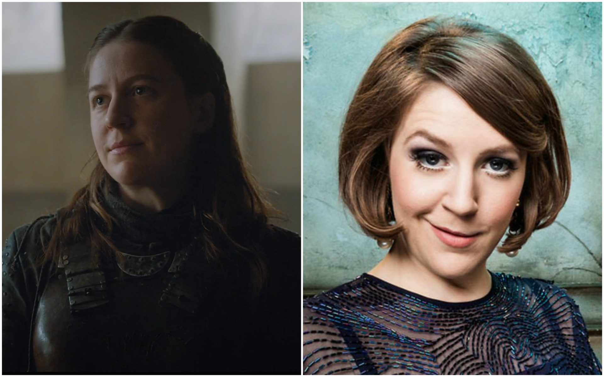 Gemma Whelan as Yara Greyjoy