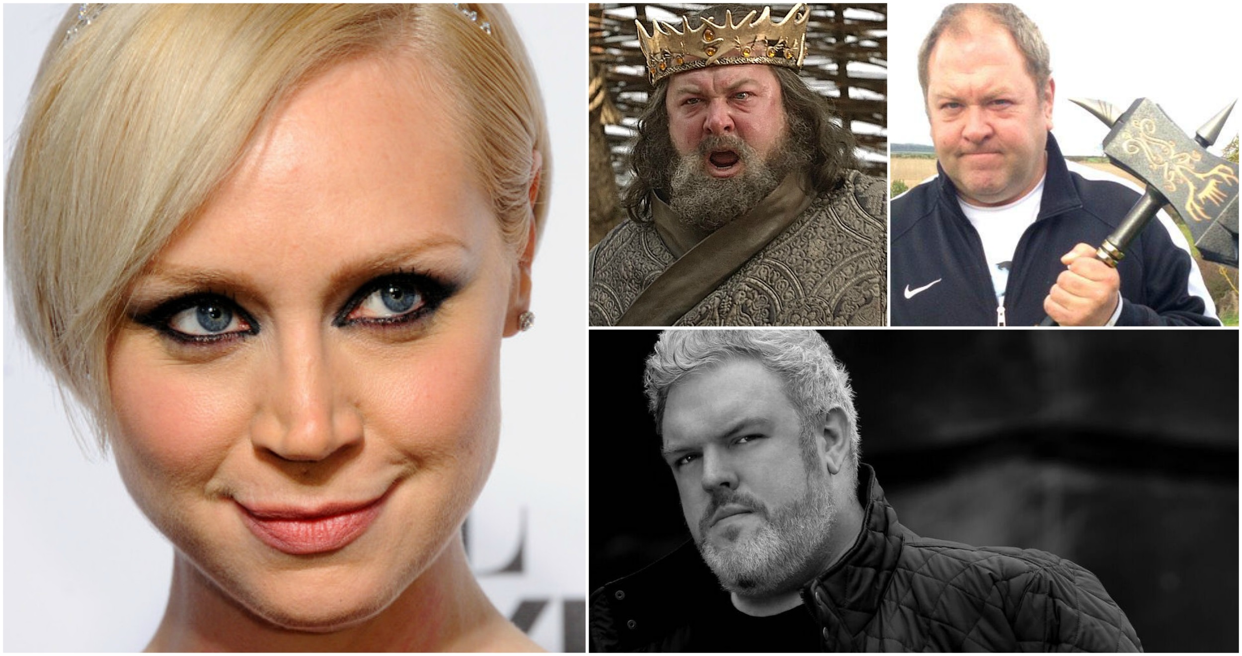 Game of Thrones Cast in Real Life - What Does the GoT Cast Really Look Like