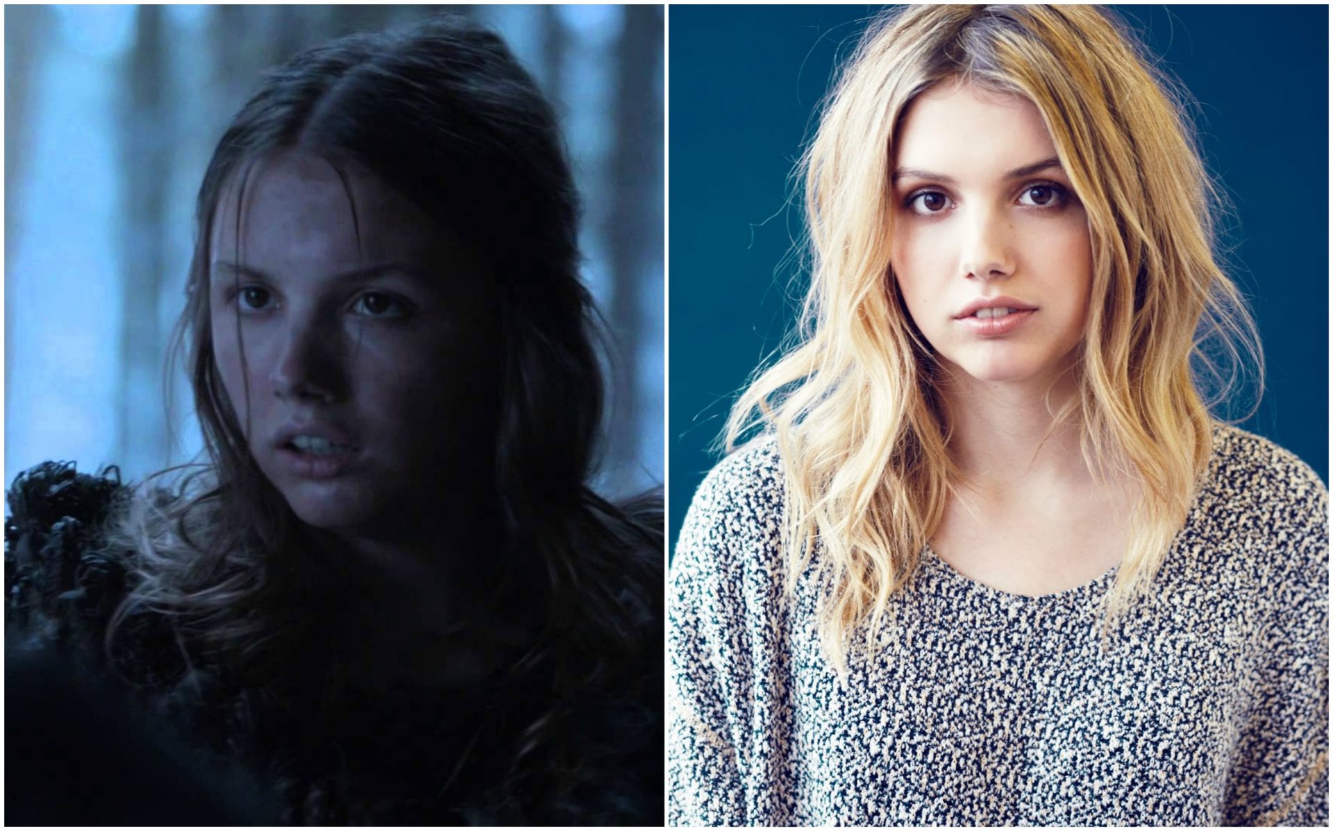 Hannah Murray as Gilly