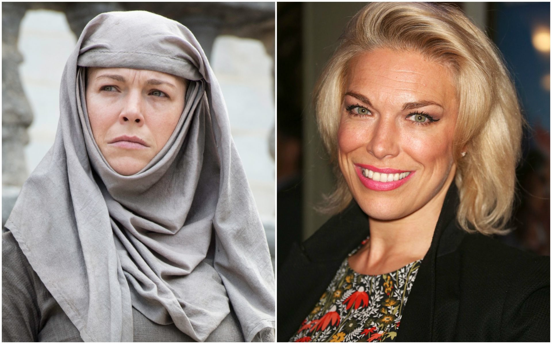 Hannah Waddingham as Septa Unella