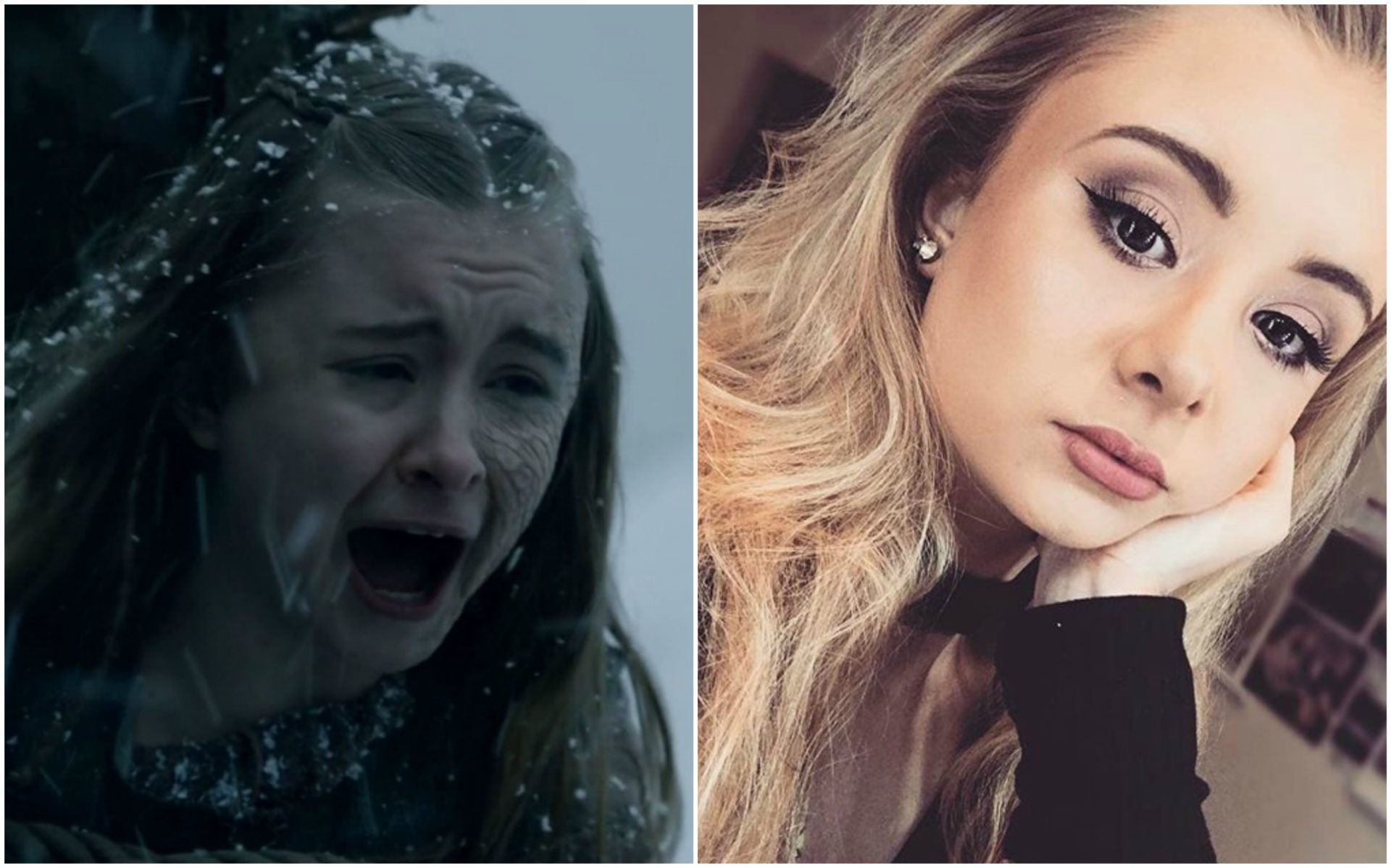 Kerry Ingram as Shireen Baratheon