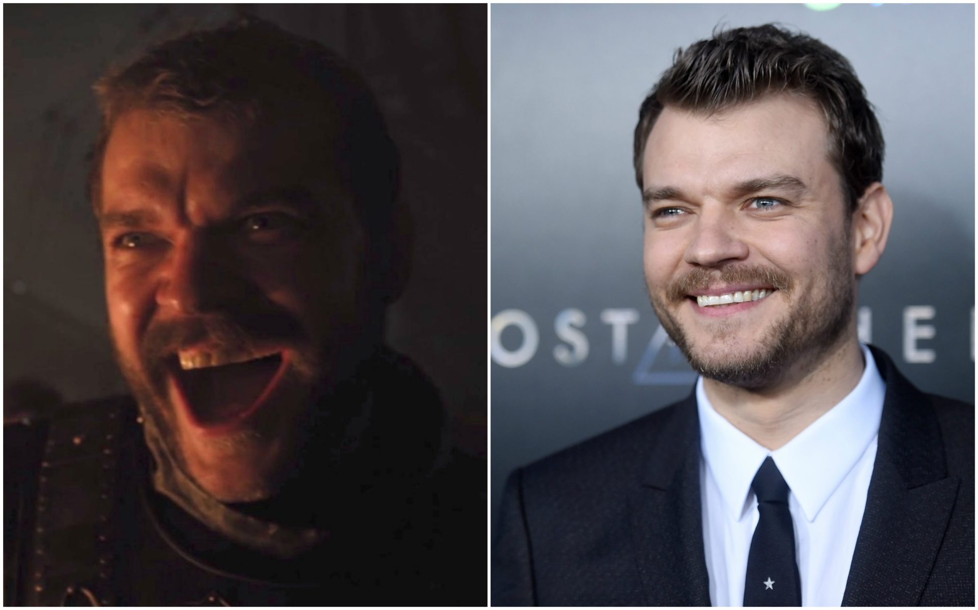 Pilou Asabaek as Euron Greyjoy