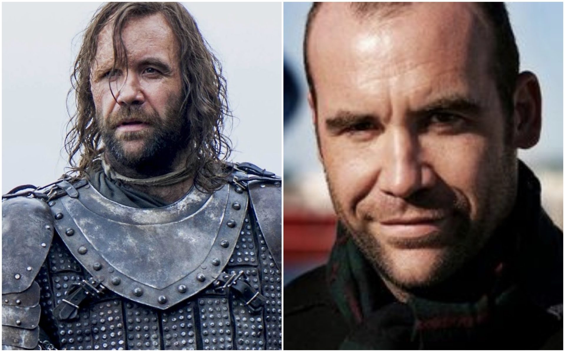 Rory McCann as Sandor The Hound Clegane