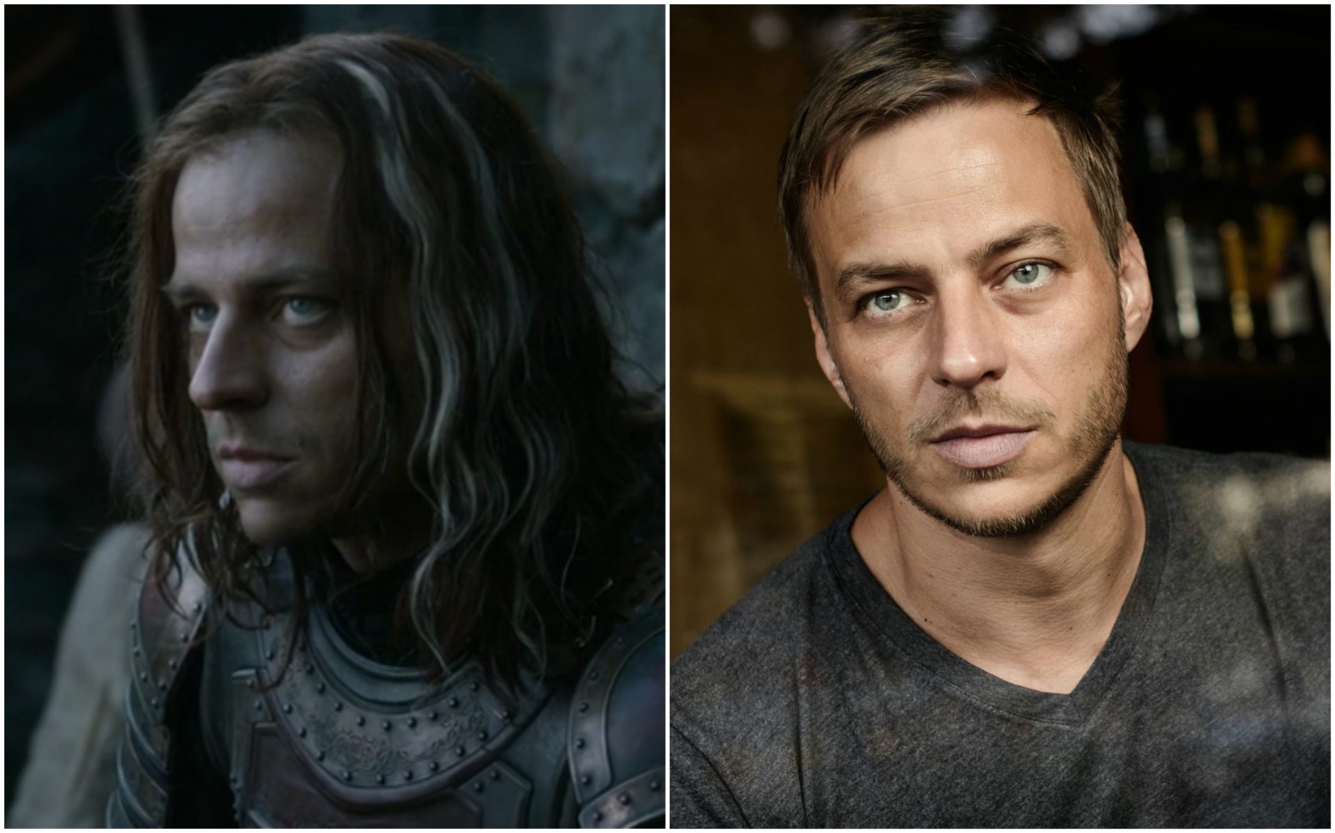 Tom Wlaschiha as Jaqen H'Ghar.