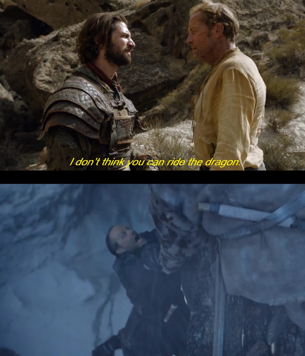 24 - Jorah Ride the Dragon